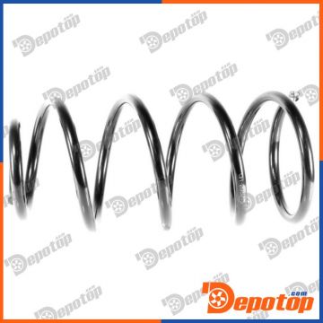 Ressorts de suspension avant pour MAZDA | 36246250, 4055442